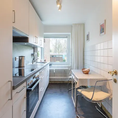 Utsicht Apartmán *