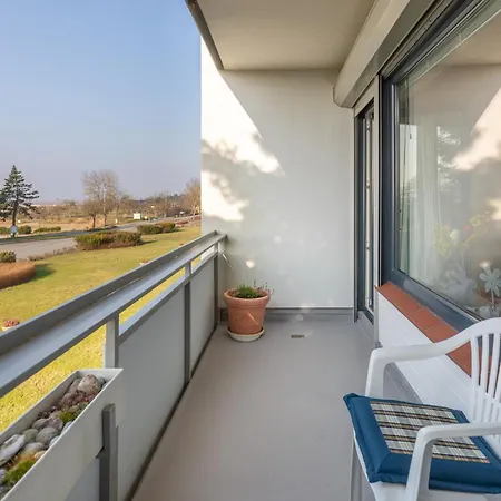 Apartamento Utsicht Halebull