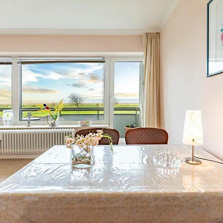 Utsicht Apartament Halebull