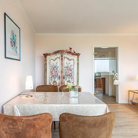 Utsicht Apartament Halebull