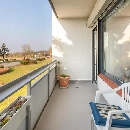 Utsicht Apartmán *