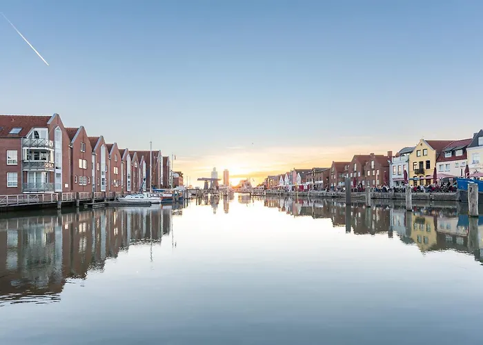 Appartement Utsicht Halebull