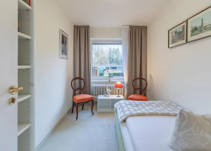 Utsicht Appartement *