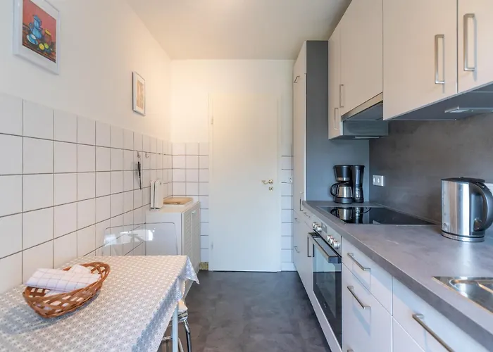 Utsicht Appartement