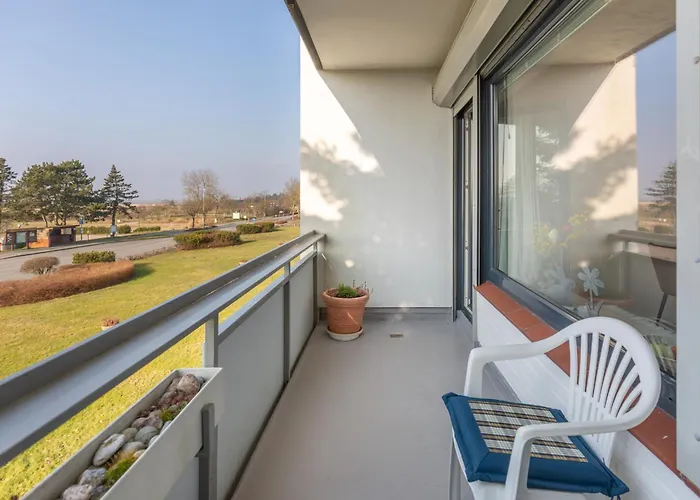 Appartement Utsicht Halebull